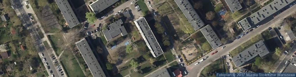 Zdjęcie satelitarne Firma Prywatna