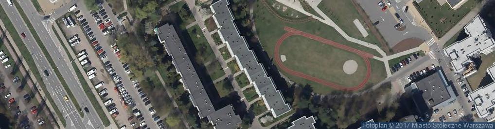 Zdjęcie satelitarne Firma Prywatna