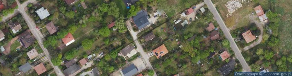 Zdjęcie satelitarne Firma Prywatna