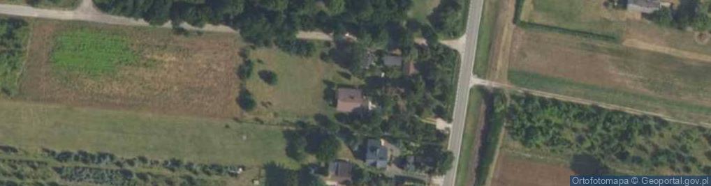 Zdjęcie satelitarne Firma Prywatna