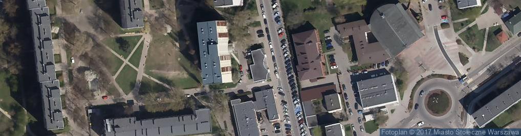 Zdjęcie satelitarne Firma Prywatna
