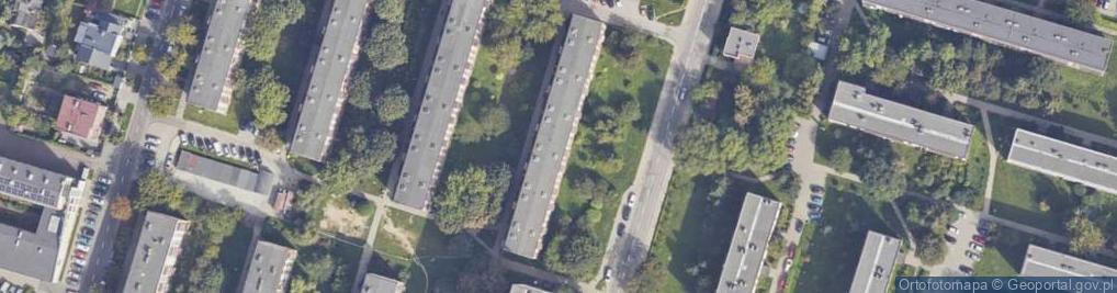 Zdjęcie satelitarne Firma Prywatna