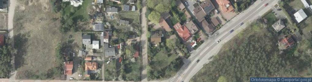 Zdjęcie satelitarne Firma Prywatna