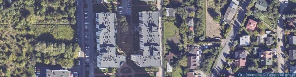 Zdjęcie satelitarne Firma Prywatna