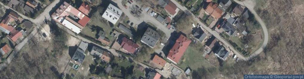 Zdjęcie satelitarne Firma Prywatna