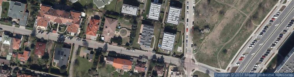 Zdjęcie satelitarne Firma Prywatna