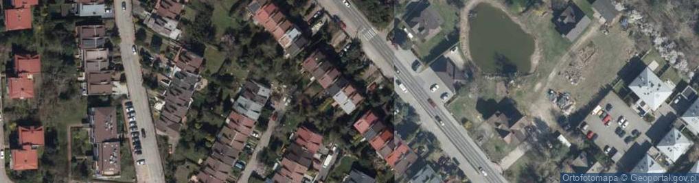 Zdjęcie satelitarne Firma Prywatna