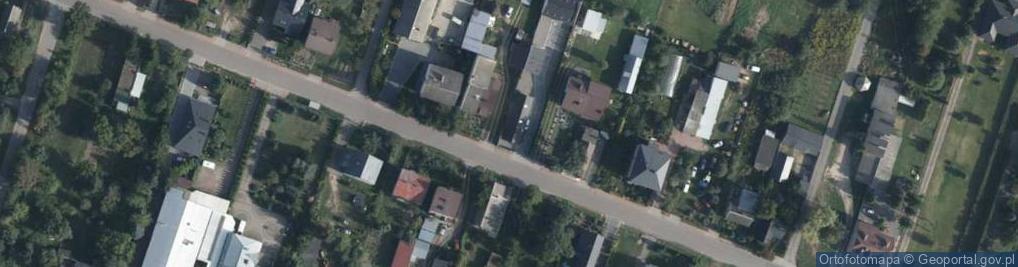 Zdjęcie satelitarne Firma Prywatna