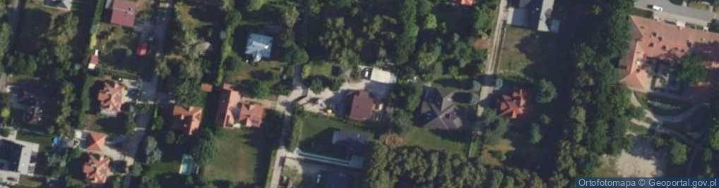 Zdjęcie satelitarne Firma Prywatna