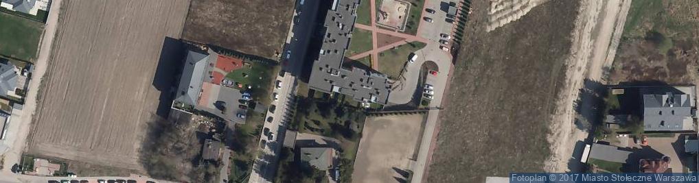 Zdjęcie satelitarne Firma Prywatna