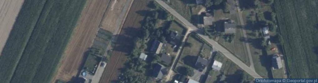 Zdjęcie satelitarne Firma Prywatna