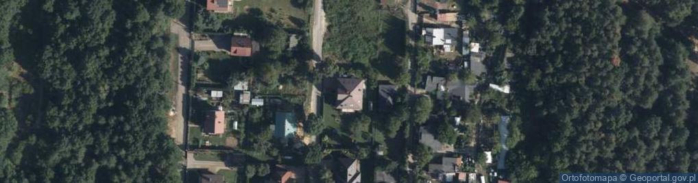 Zdjęcie satelitarne Firma Prywatna