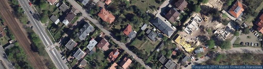 Zdjęcie satelitarne Firma Prywatna