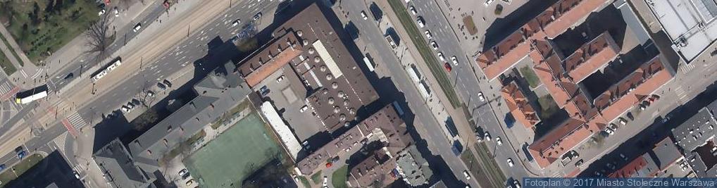 Zdjęcie satelitarne Firma Prywatna