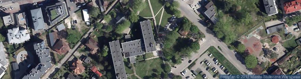 Zdjęcie satelitarne Firma Prywatna