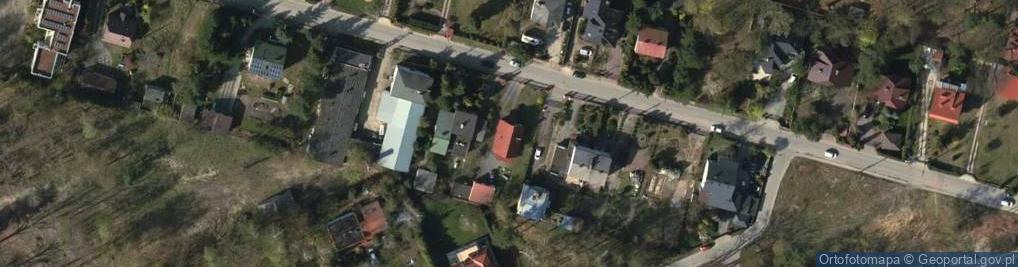 Zdjęcie satelitarne Firma Prywatna