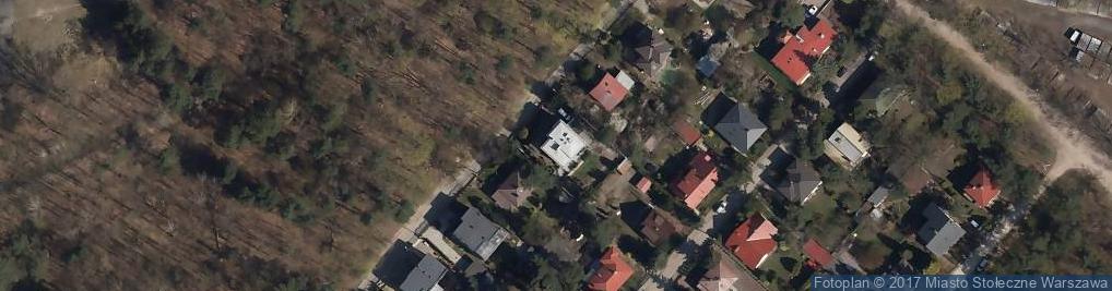 Zdjęcie satelitarne Firma Prywatna