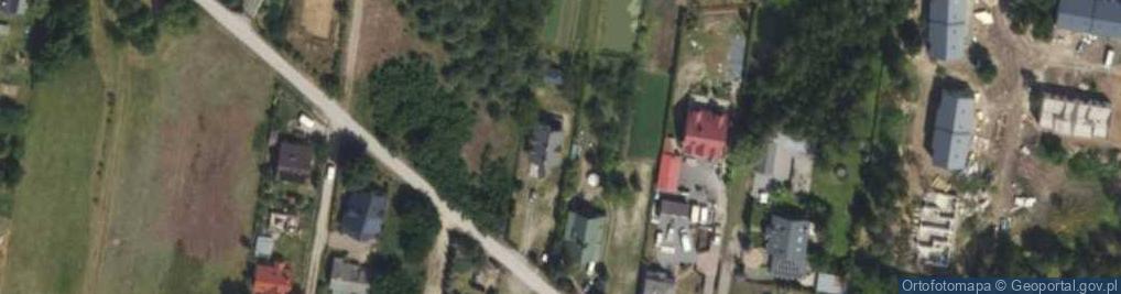 Zdjęcie satelitarne Firma Prywatna