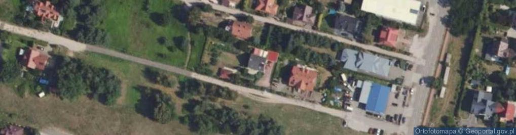 Zdjęcie satelitarne Firma Prywatna