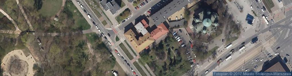 Zdjęcie satelitarne Firma Prywatna