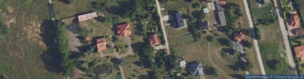 Zdjęcie satelitarne Firma Prywatna