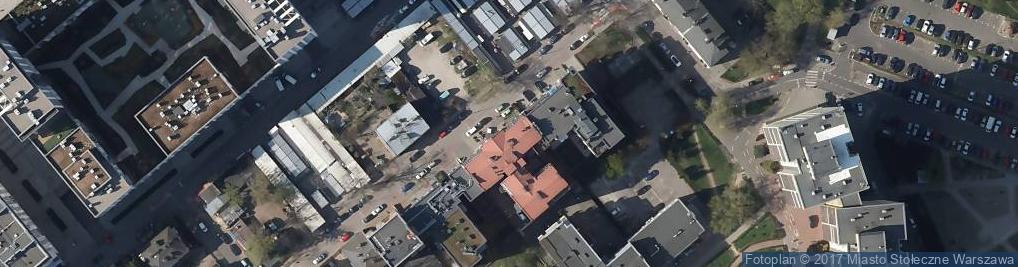 Zdjęcie satelitarne Firma Prywatna