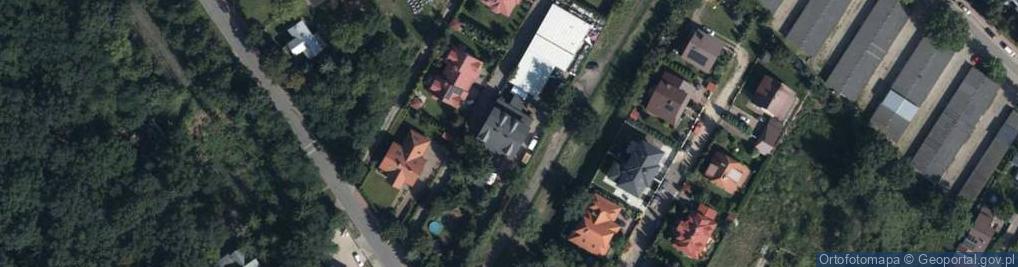 Zdjęcie satelitarne Firma Prywatna
