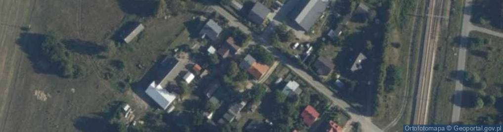 Zdjęcie satelitarne Firma Prywatna