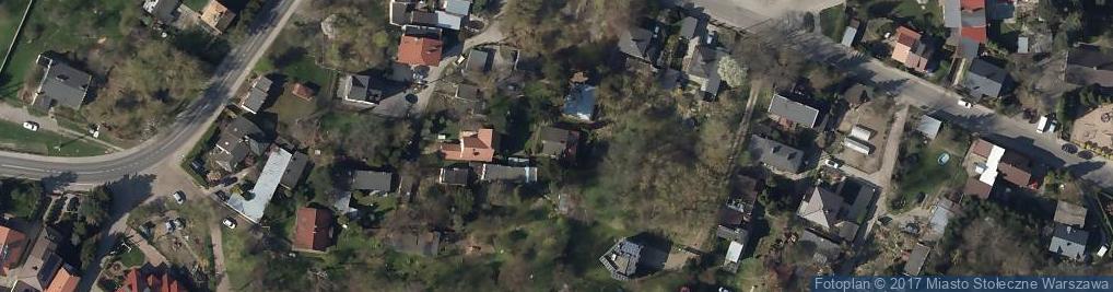 Zdjęcie satelitarne Firma Prywatna