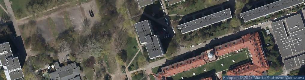 Zdjęcie satelitarne Firma Prywatna