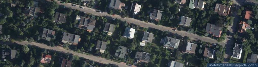 Zdjęcie satelitarne Firma Prywatna