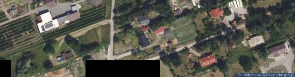 Zdjęcie satelitarne Firma Prywatna