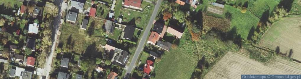 Zdjęcie satelitarne Firma Prywatna