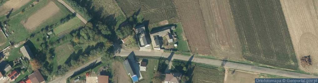 Zdjęcie satelitarne Firma Prywatna