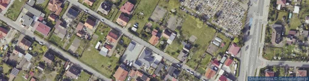 Zdjęcie satelitarne Firma Prywatna