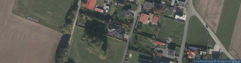 Zdjęcie satelitarne Firma Prywatna