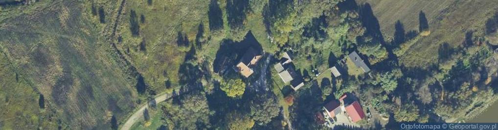 Zdjęcie satelitarne Firma Prywatna