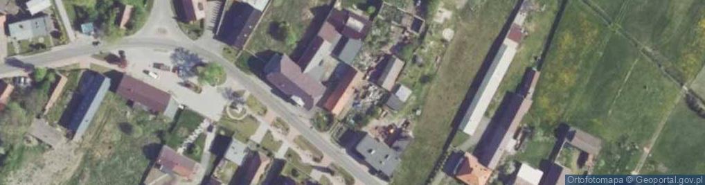 Zdjęcie satelitarne Firma Prywatna