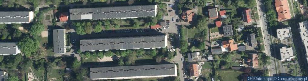Zdjęcie satelitarne Firma Prywatna