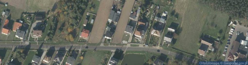 Zdjęcie satelitarne Firma Prywatna