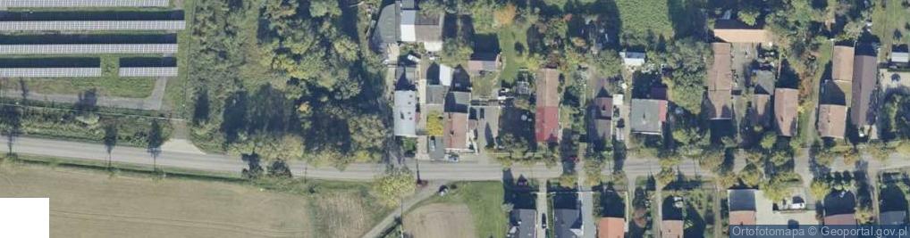 Zdjęcie satelitarne Firma Prywatna