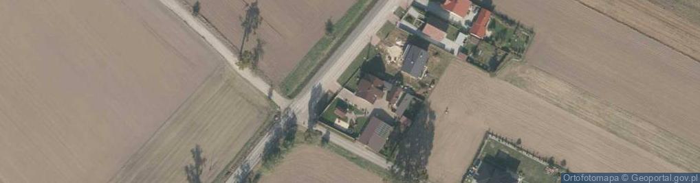 Zdjęcie satelitarne Firma Prywatna