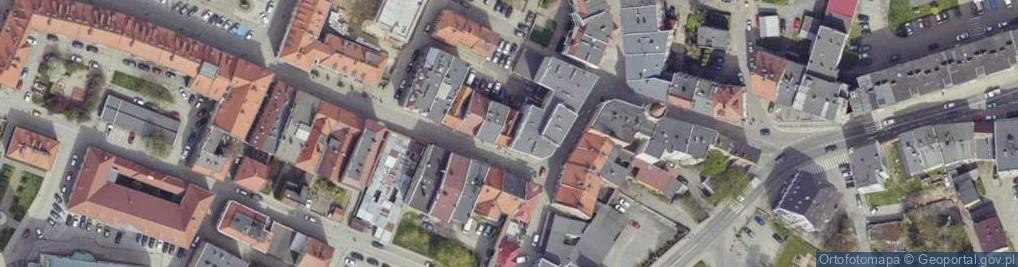 Zdjęcie satelitarne Firma Prywatna