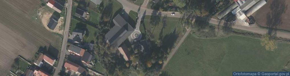Zdjęcie satelitarne Firma Prywatna