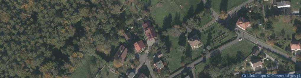 Zdjęcie satelitarne Firma Prywatna