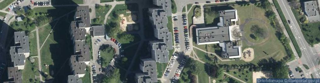 Zdjęcie satelitarne Firma Prywatna
