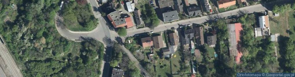 Zdjęcie satelitarne Firma Prywatna