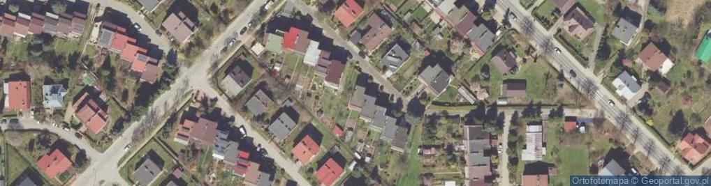 Zdjęcie satelitarne Firma Prywatna