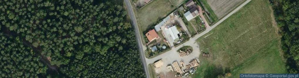 Zdjęcie satelitarne Firma Prywatna