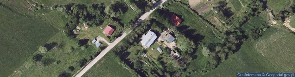 Zdjęcie satelitarne Firma Prywatna